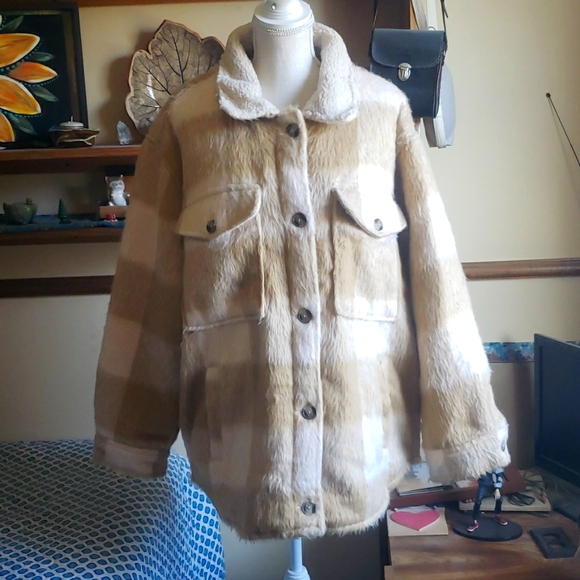 NWT American Eagle outfitters jacket XL - Picture 3 of 12